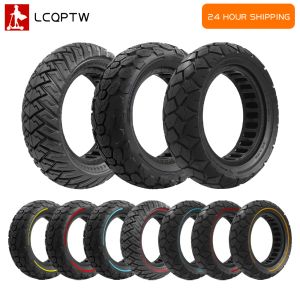 80/65-6 Solid Tire for Kugoo M4 for Zero 10X for Dualtron Eagle Victor Luxury Spider Electric Scooter Tubeless Off Road Tyre