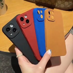Case OPPO A5S/A7/A12/A11K Casing Hp PROCAMERA TERBARU-Lentur Protecion Bungkus hp