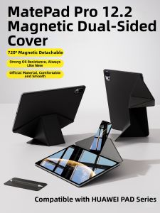 KENKE | Tablet Protective Case with Stand 12.2 inches