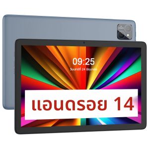 PRITOM TAB11 แท็บเล็ต Android 14 10 นิ้ว Octa-Core 5G WiFi6 128GB 8000mAh จอแสดงผล HD IPS กล้องคู่ บลูทูธ FM TYPE C