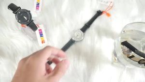 Đồng Hồ Nữ SKMEI 1330 Kiểu Dáng Thời Trang Nhẹ Nhàng Thanh Lịch Chống Nước 3ATM Dây Da Mềm Cao Cấp CHÍNH HÃNG Watch Fashion Women