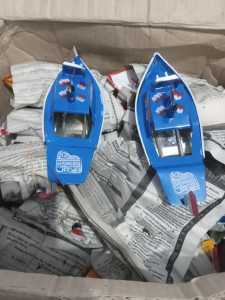 paket usaha kapal otok ukuran besar 12pcs