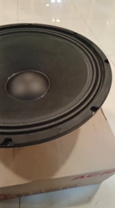 Speaker ACR 15600 BLACK. 500watt. 8 Ohm. 15 Inch original SBE