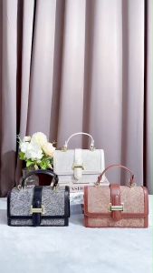 JIMS HONEY Talitha Bag Tas Selempang Wanita Tas Pesta Elegant
