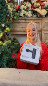 Booster Mini X massage machine muscle Massage Machine Percussion Back and Neck Massager Electric Vibrators Portable Fitness Mini Body Massage Machine