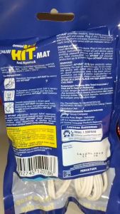 Hit Mat Alat Anti Nyamuk Listrik Obat Elektrik Mesin HitMat Elektrik Ekonomis 5 Watt TANPA ASAP ELECTRIC Plus Refill