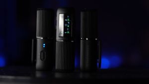 THRONMAX C2 SPACE 2.4 G WIRELESS MICROPHONE