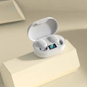 A6S TWS Bluetooth Earphone Wireless Headphone Stereo Headset Sport Earbuds Microphone With Charging Box For Smart Phone