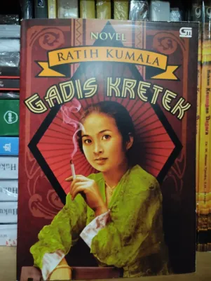 novel gadis kretek by ratih kumala