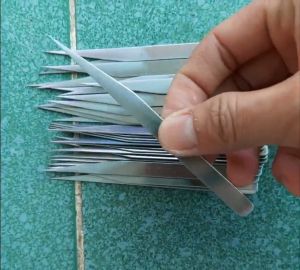 [ Sét 5 Cây - Miễn Ship ] Dao Rút Tim Tôm Cây Láy Chỉ Tôm