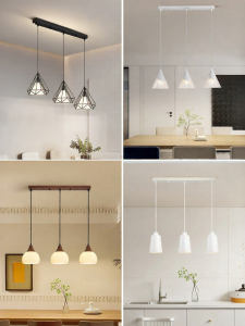 NVC | Modern Simple Creative Dining Pendant Light