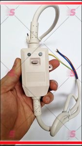 Dây chống giật bình nóng lạnh cây lọc nước chất lượng cao - nhập khẩu ELCB