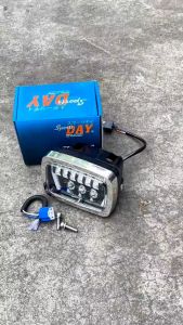 Lampu Depan Win LED Reflektor depan GL gl100 glmax rx fullset pasang 4 x 6 inch 10 Lampu LED