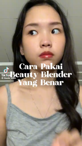 Beauty Blender Spons Rias Lembut Air Spons Spons Kering Dan Basah Beauty Spon Best Quality Impor Make up Spons Blender