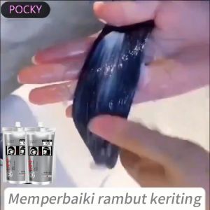 Hair Mask Masker Rambut Wangi Tahan Lama Conditioner Rambut Smoothing Kondisioner Rambut Repairs Frizzy Make Kelembaban Mendalam Tanpa Penguapan