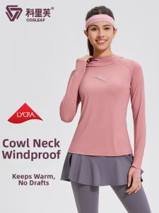 COSLEAF | Quick Drying Sporty Top