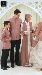 SARIMBIT LUBRI 2025 PREMIUM TERBARU ERNAWA FAMILY WARNA MARY GOLD ORI 100%