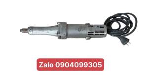 Máy mài khuôn Mitachi - hàng bãi Nhật dùng điện 100-110Volt đầu kẹp cốt 6mm