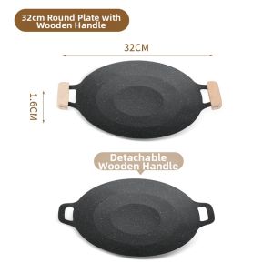 Non-stick Grill Pan