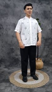 Baju Koko Poli Katun Adem Terbaru