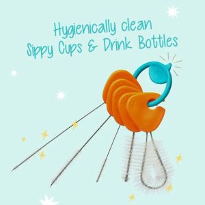 B. Box Cleaning Brush Set