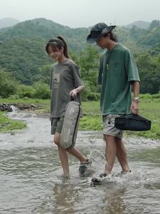 NatureHike | Ghế Gấp Nhẹ Dễ Mang Đi Có Tựa Lưng
