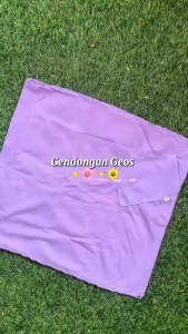 Gendongan Kaos Bayi Samping Anti Pegal dengan Saku Botol – Gendongan Bayi Nyaman