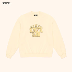 SMFK | Retro College Loose Top
