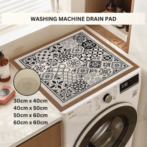 100% Premium Quality Ready Stock 30x40/40x50/50x60 Alas Pelapik Penyerap Air Kitchen Pad tepi sinki Alas Meja Dapur Table Mat Pad Dapur Serap Air Drying Mat Anti Slip Sinki Strong Water Absorption Kitchen Mat Coffee Drain Pad Quick Dry Mesin Basuh Utensil