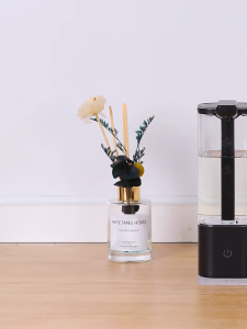 500ml Automatic Soap Dispenser - Large Capacity Open Design - No Brand Required - Adhesive Type No Water Needed - Bathroom Shelving - Bedding & Bath Category