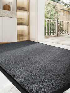 Dajiang Entrance Door Mat Doorway Entrance Mat For Home PVC Scrub Mat Stain-Resistant Carpet outside the Entrance