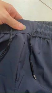 Quần Dài Nam Thể Thao Chất Vải Gió Cao CấpỐng SuôngKhỏe Khoắn Cạp Chun Vận Động Thoải Mái