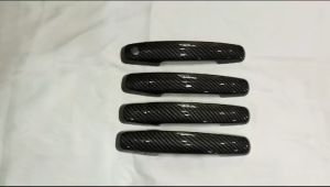 Cover Handle Pintu Mobil Innova 2004-2015 Carbon