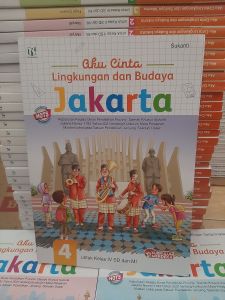 PLBJ Kelas 4 SD/MI Tiga Serangkai Kurikulum Merdeka