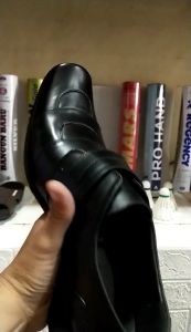 Sepatu pria pantopel kickers art 2208 kulit asli