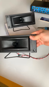 Loa tăng treble AT8 - từ 70 côn 25mm công suất 150w - giá 1 đôi