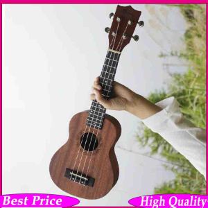 21 Inch Solid Wood Ukulele – Single Piece Mahogany Body with Rich Pure Sound | Premium Handcrafted Ukulele
