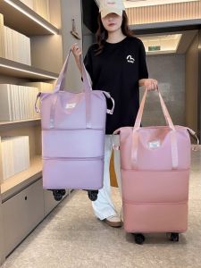 BEICHAO | Large Capacity Wheel Travel Bag