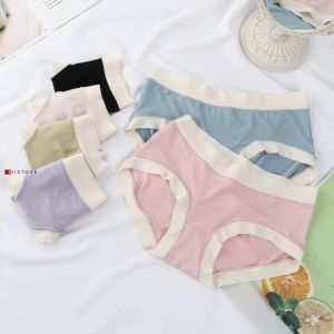 Celana Dalam CD Wanita Bahan Premium ukuran 32 – 68 kg ( Size M – XL ) D75