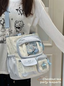 KDMILD | Student Shoulder Crossbody Bag Large Capacity