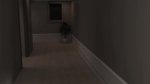 Motion Sensor Stair Neon Strip Lights With Chase Effect USB Motion Activated Closet Light 5V Neon LED Strip for Home Bedroom