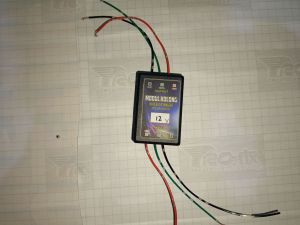 Modul Lampu Kolong 12 24 volt