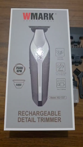 Alat Cukur Rambut Wmark Ng-1207 Fadding Hair Proffesional Barbershop