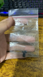 Circuitrocks Diode 1N4001 Power Blocking Reverse Polarity Protection 10PCS