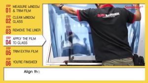 Silver Out Black In / BUY 1 ROLL FREE 1 ROLL / SILVER BLACK TINTED FILM 3Ply US Film/ Tinted For Sliding Door/ Tinted House/ Tinted Window Black Ring With Silver Silver Sunglasses - Lazada