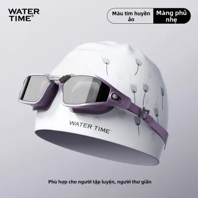 WATERTIME | Kính Bơi Chống Mờ Nước Kính Cận Đều Có Thể Điều Chỉnh Theo Độ