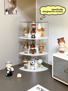 WEIAI | Tủ Hiển Thị Hộp Mù Tính Minh Doll Figure