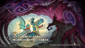 Game Fantasy Life i: The Girl Who Steals Time - Nintendo Switch 2