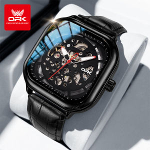 OPK Jam Tangan Pria Dewasa 2024: Tahan Air & Mewah