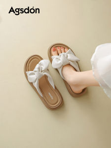 Agsdon | Soft Bottom Heel Lifting Slipper